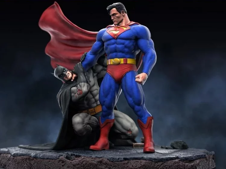 Batman vs Supermannbsp‣ AssetsFreecom