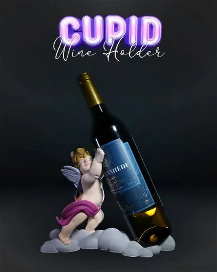 Cupid - Wine Holder