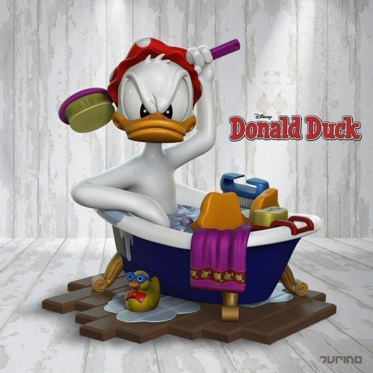 Donald Duck Bath