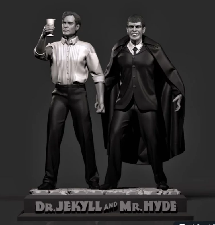 The Dual Nature of Humanity: Dr. Jekyll and Mr. Hyde Unveiled