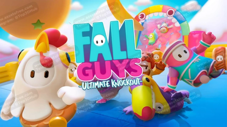 Fall Guys: A Fun and Challenging Battle Royale