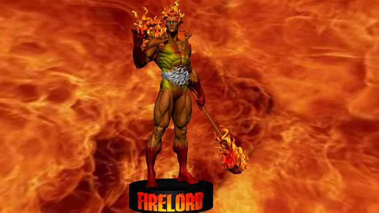 Firelord