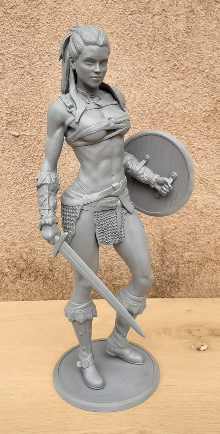 Female Gladiator