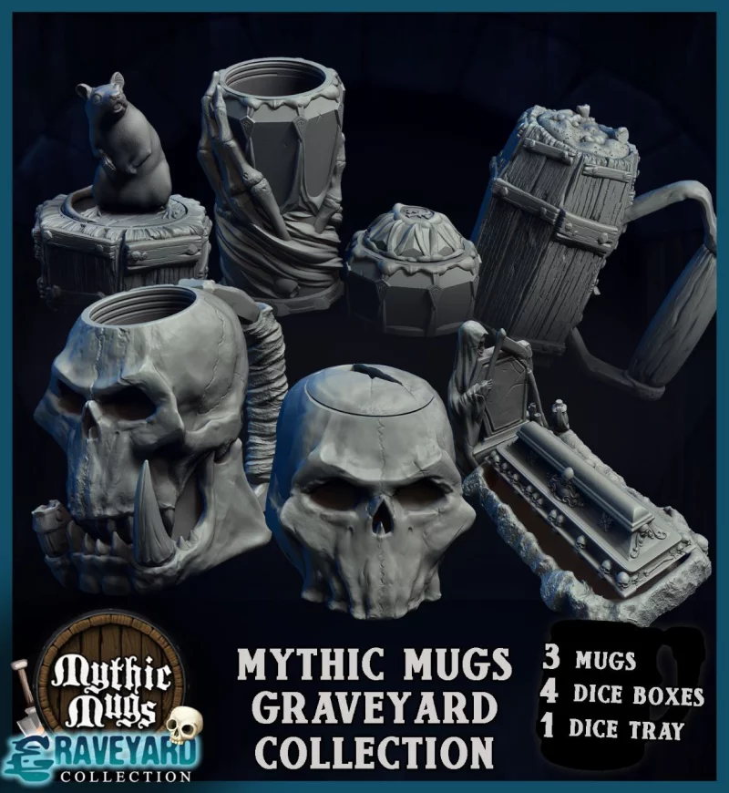 Graveyard Collection