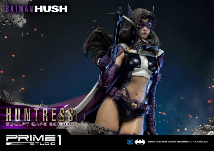 Huntress - DC Comics