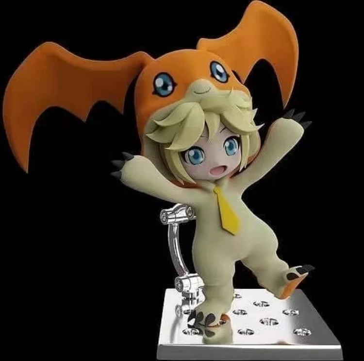 Len - Patamon