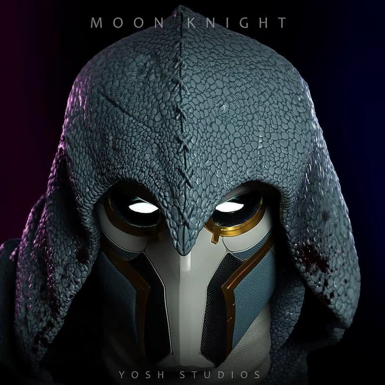 Marvel - Moon Knight - helmet