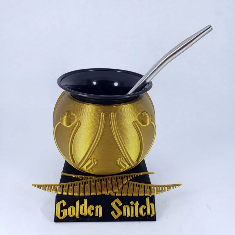 Mate Golden Snitch