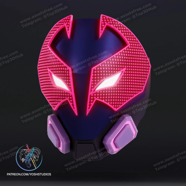 Miles Prowler Mask