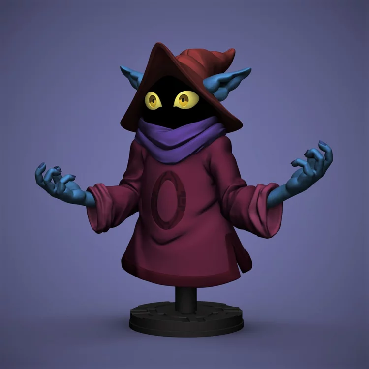 Orko - Masters of the Universe