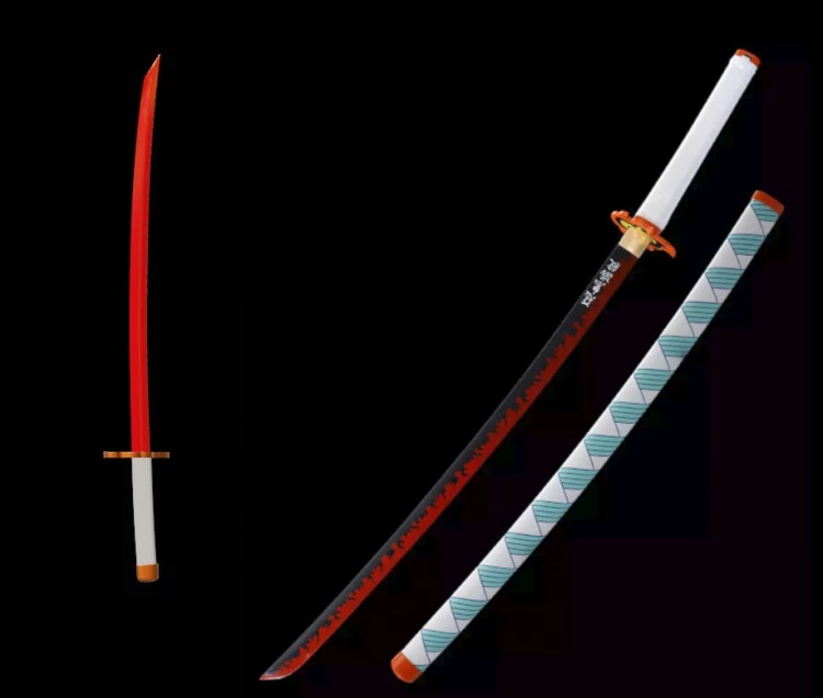 Rengoku Sword: The Flame Breathing Sword