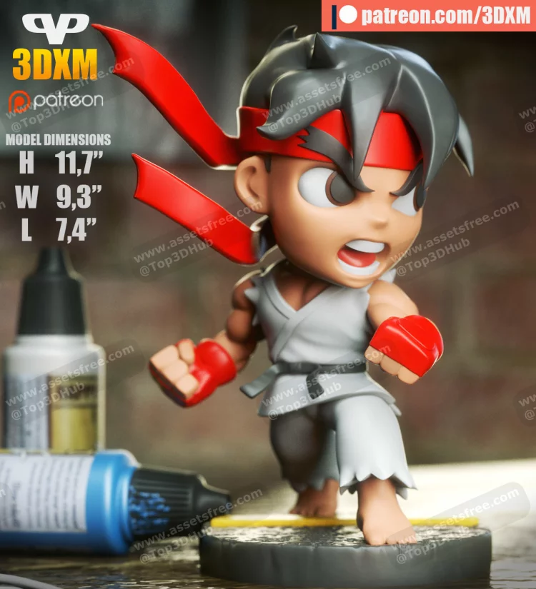 Ryu Chibi