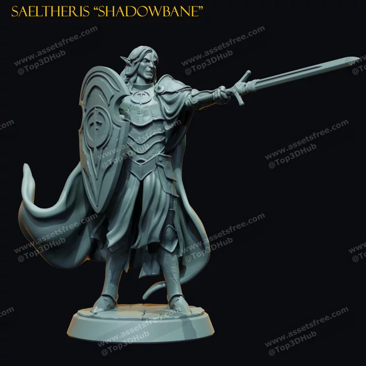 Saeltheris - Shadow Bane