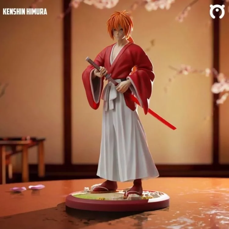 Samurai X – Kenshin Himura