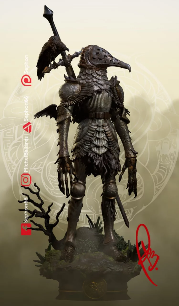 Scarecrow Armor