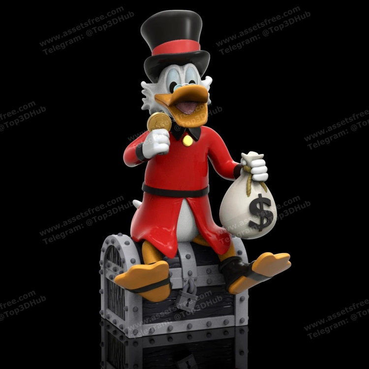 Scrooge McDuck