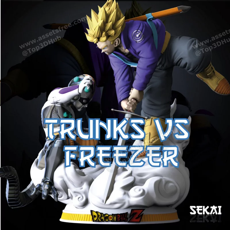 Trunks Freezer