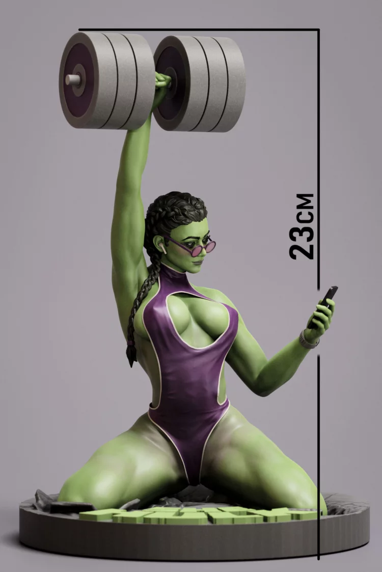 She Hulk