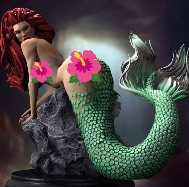 Little Mermaid - Ariel