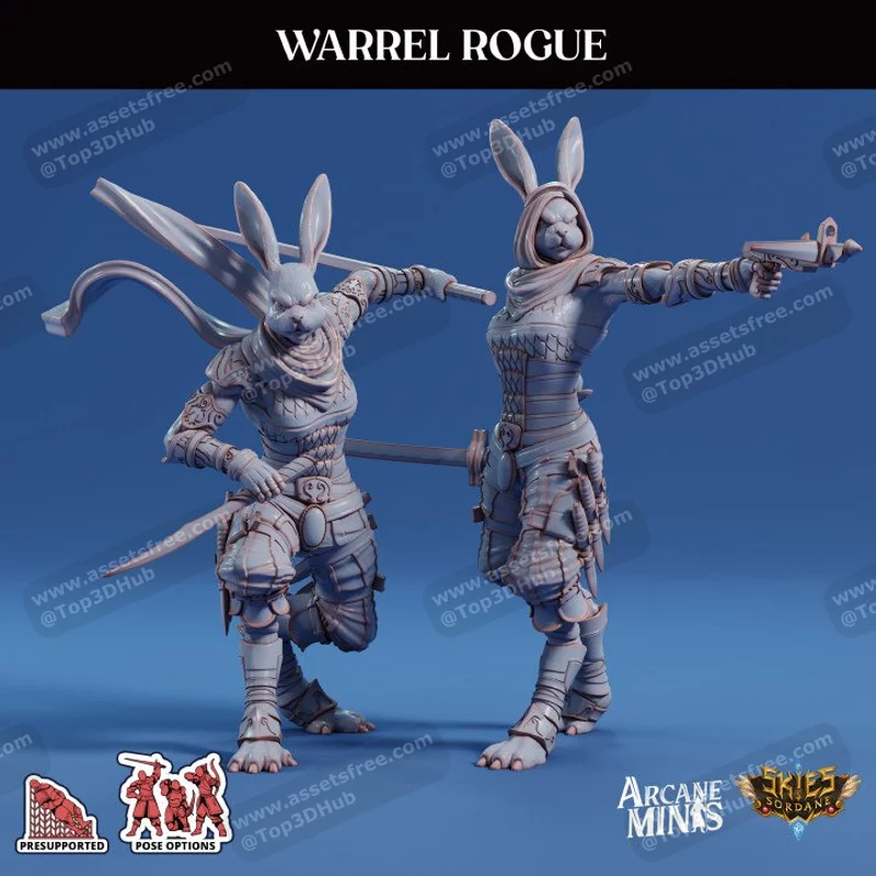 Warrel Rogue