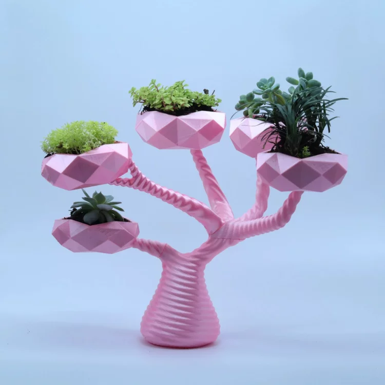 Modern bonsai flowerpotnbsp‣ AssetsFreecom