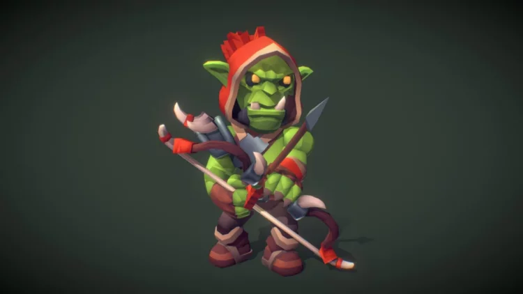 Orc Archer