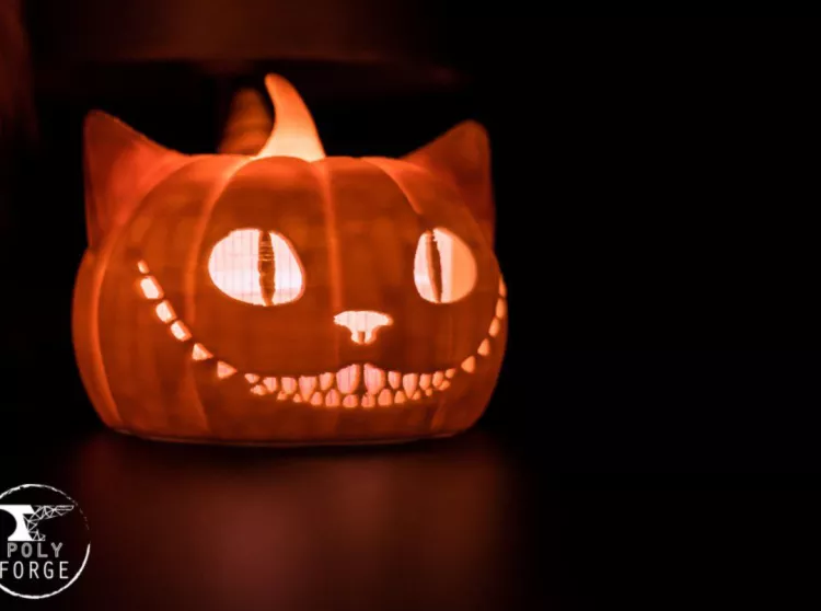 Cheshire Pumpkin