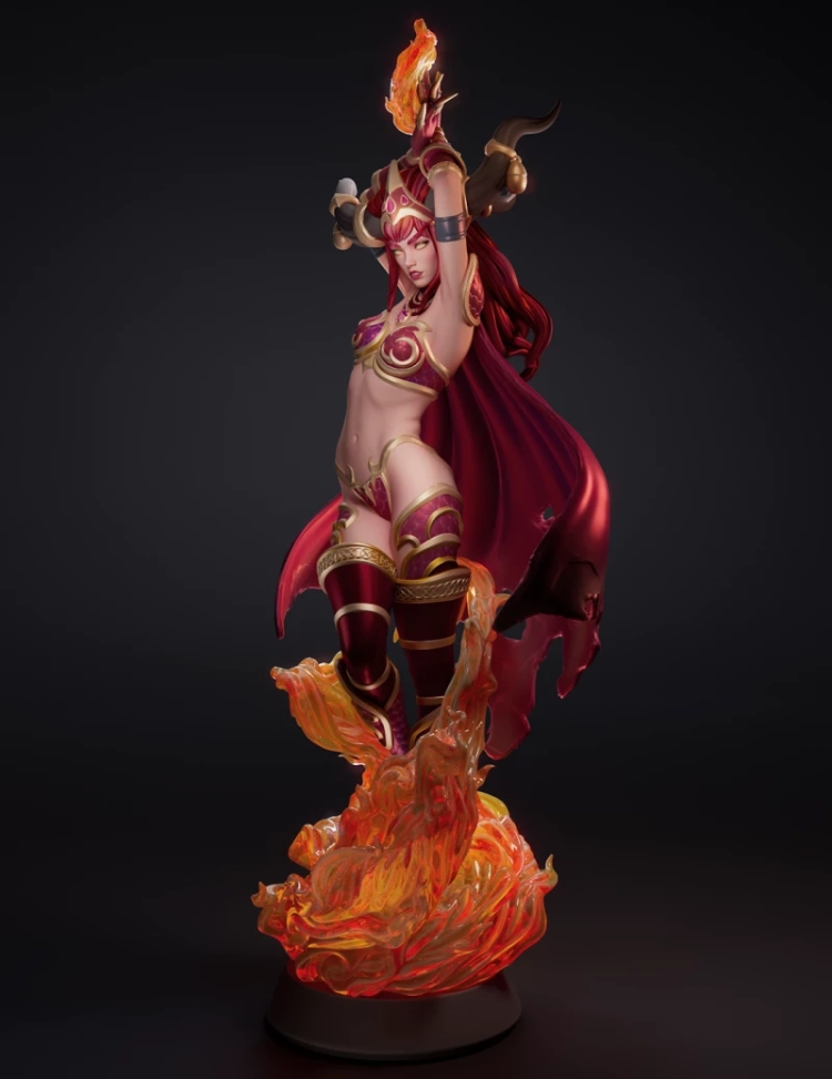 Alexstrasza - World of Warcraft