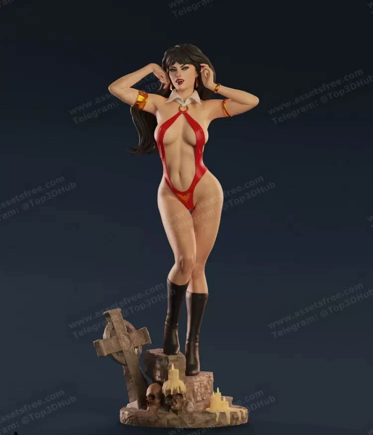 Vampirella