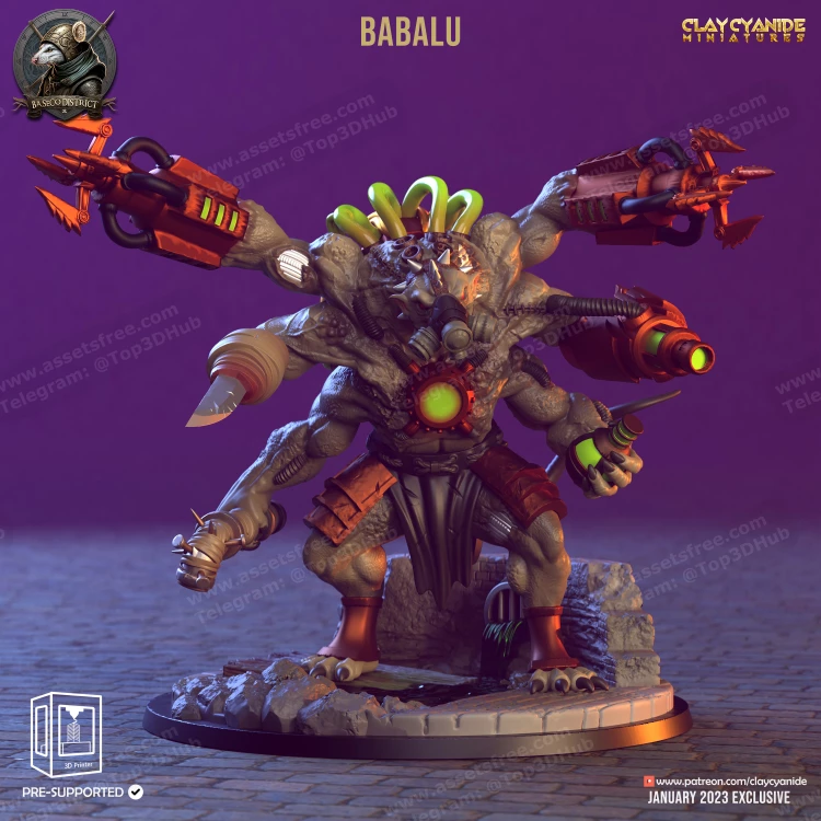 Babalu