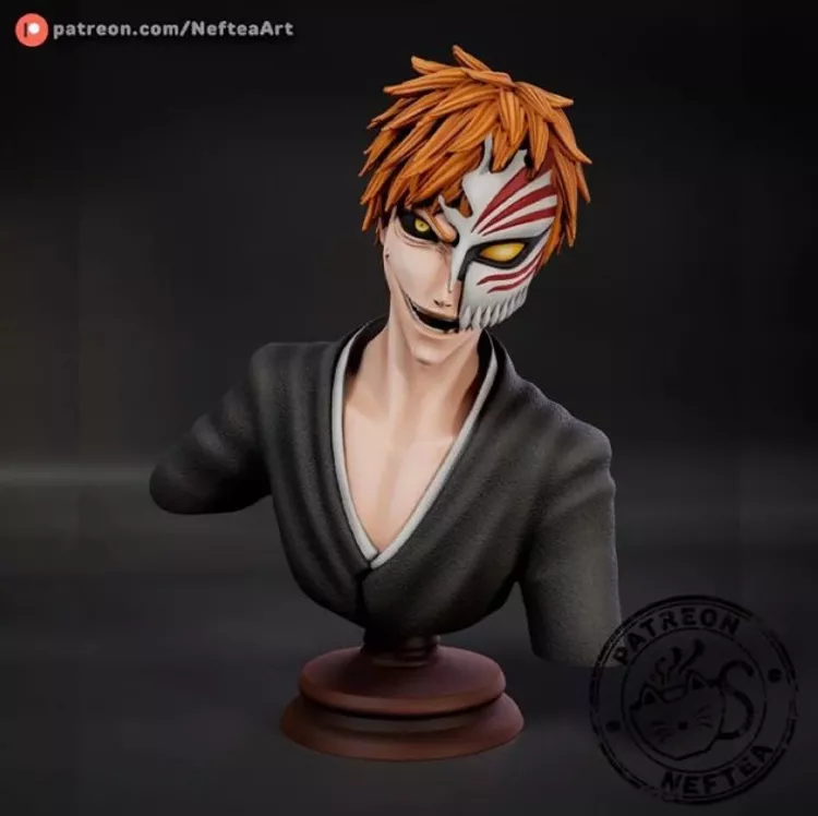 Ichigo Bust