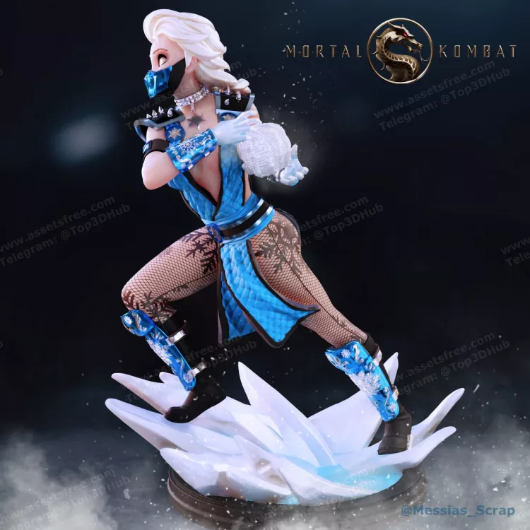 ELSA SUB-ZERO