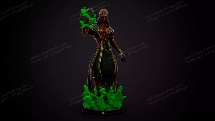 Ermac - Mortal Kombat