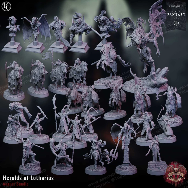 Heralds of Lotharius