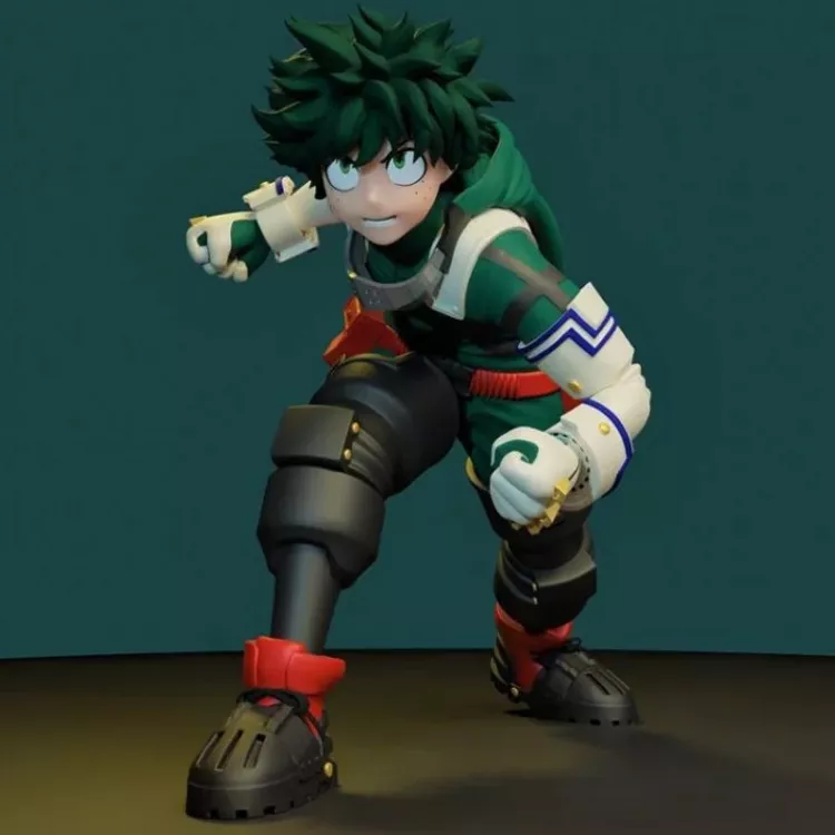 Izuku Midoriya