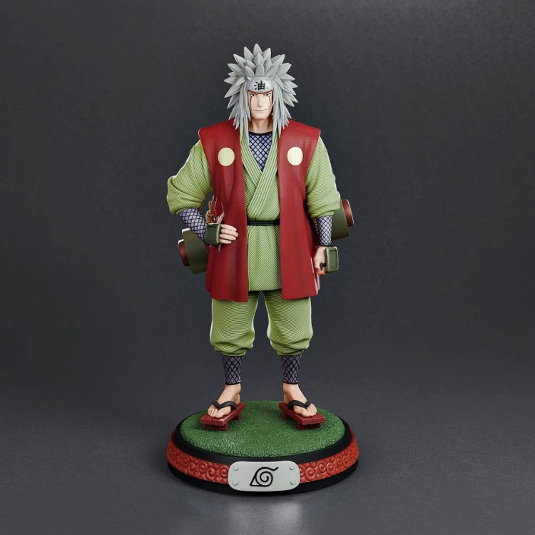 Jiraiya Naruto