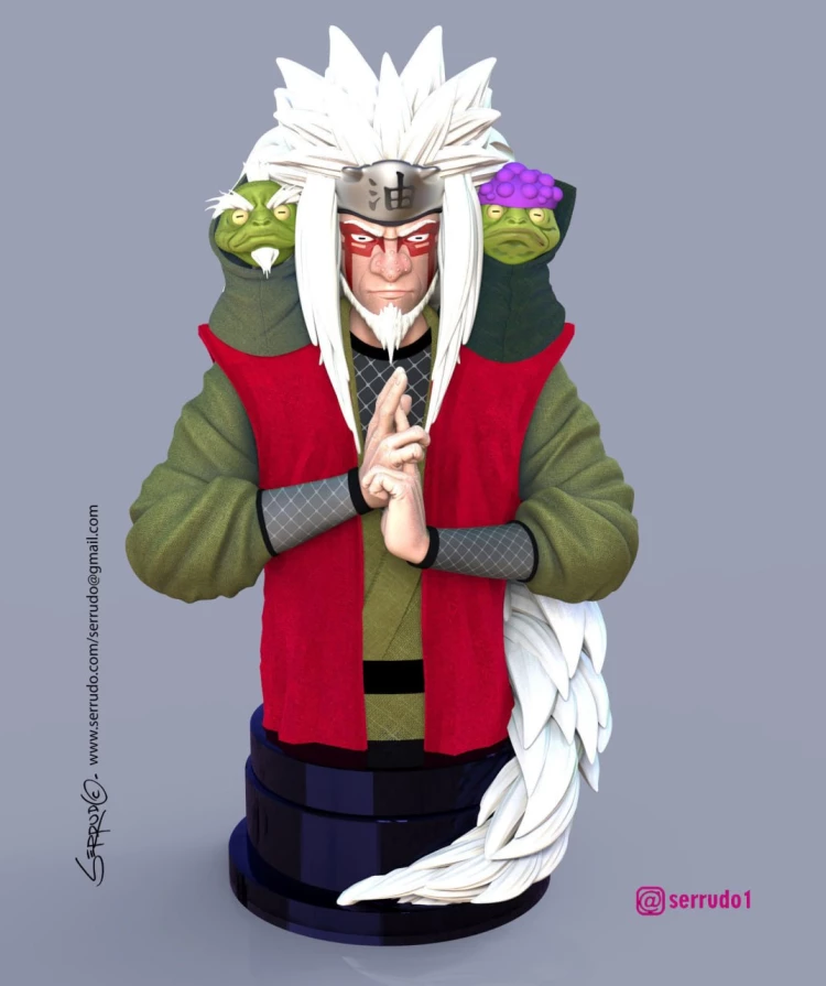 Jiraiya