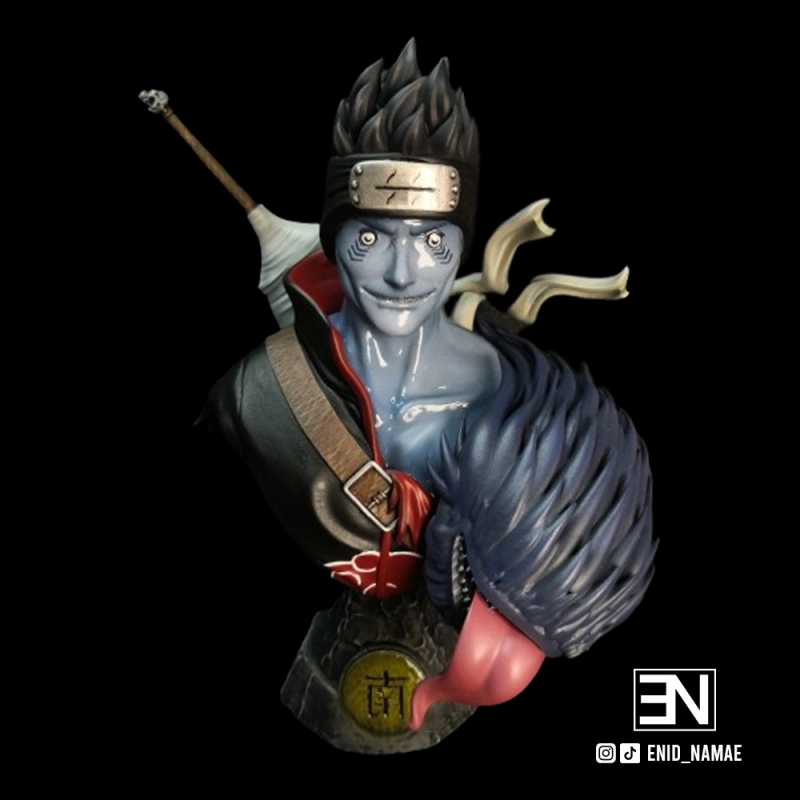 Kisame Hoshigaki Bust