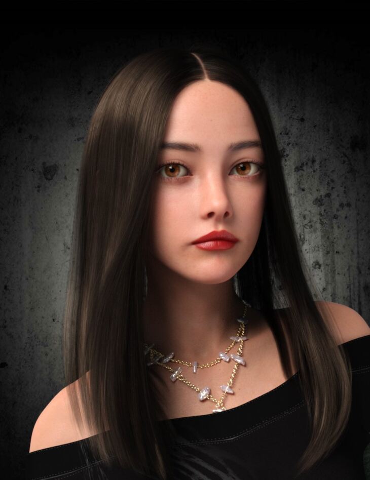 Mso Lei Hd For Genesis 9 Feminine Daz 3d And Poser