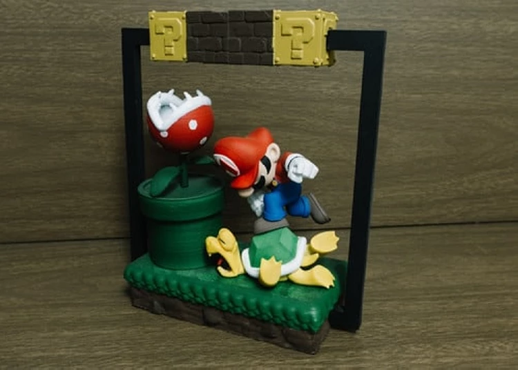 Mario and Luigi