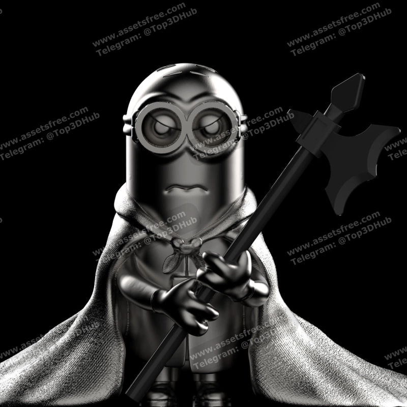 Minion Savior