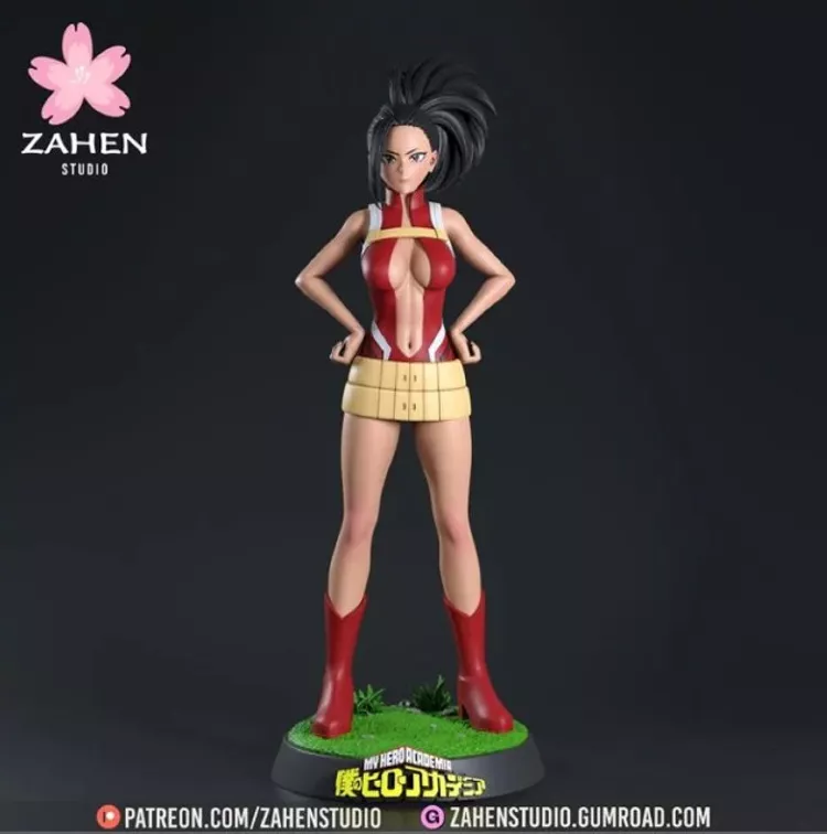 Momo Yaoyorozu