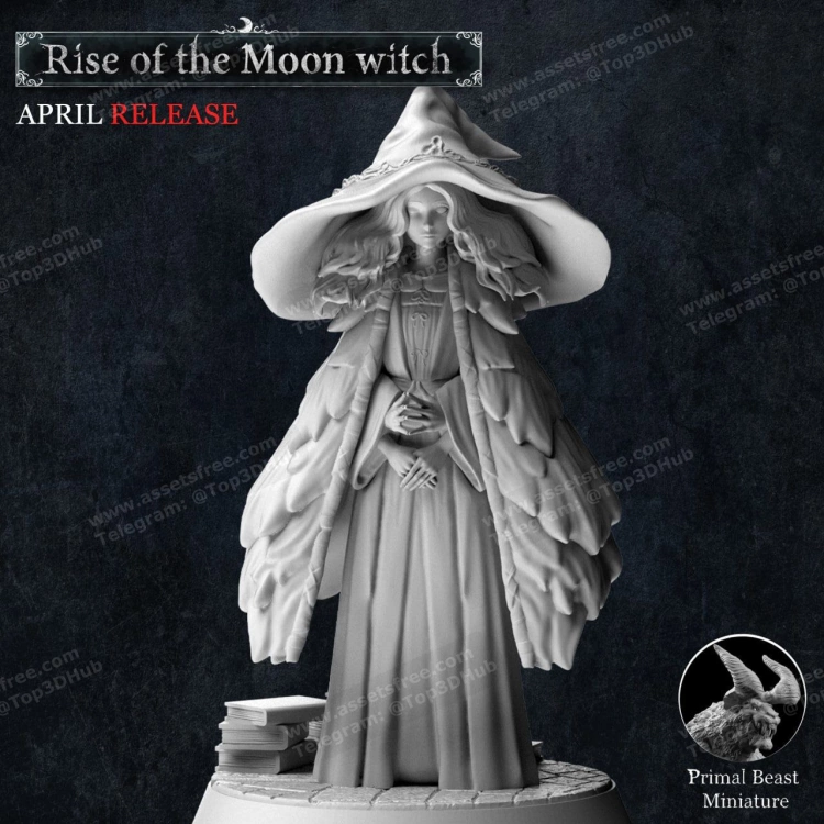 Moon Witch