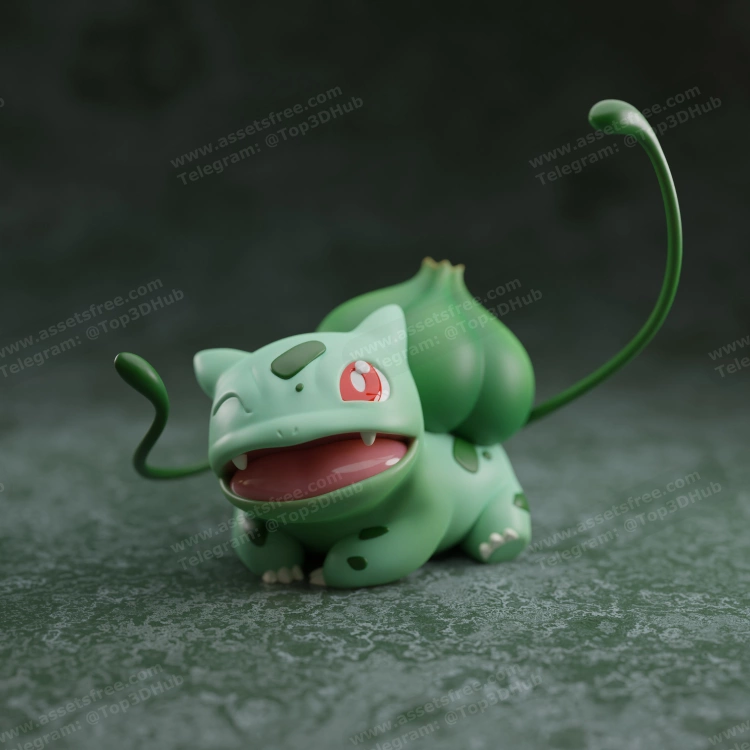 Bulbasaur 1