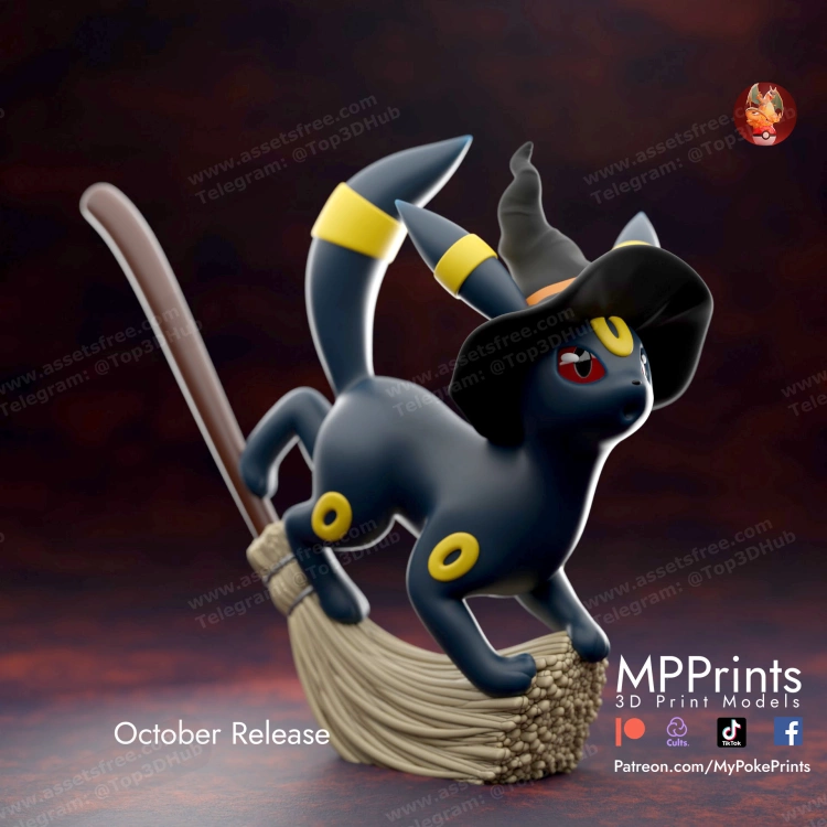 Witch Umbreon