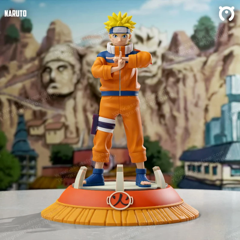 NARUTO UZUMAKI