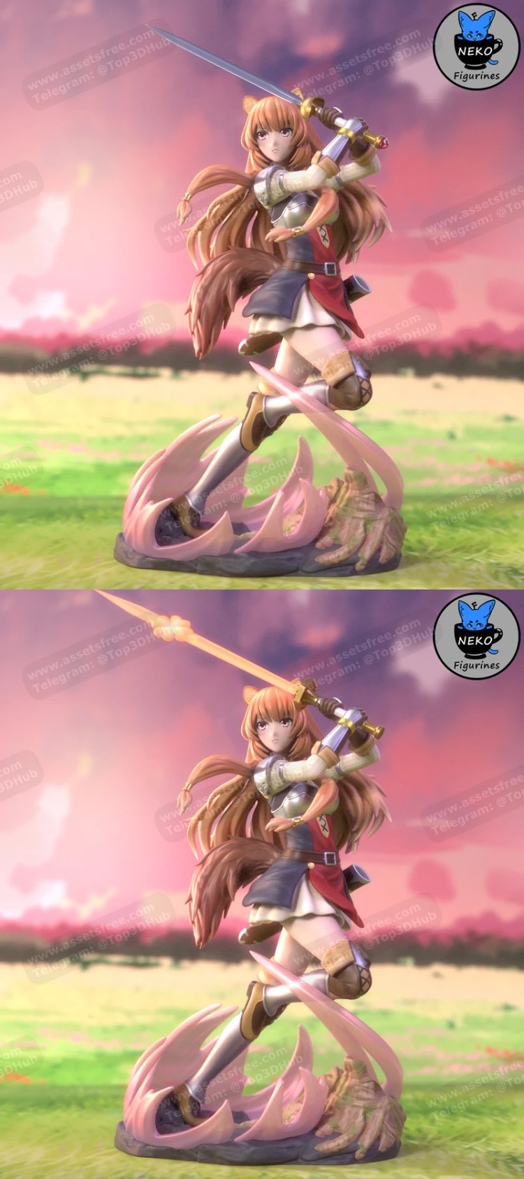 Raphtalia - Shield Hero