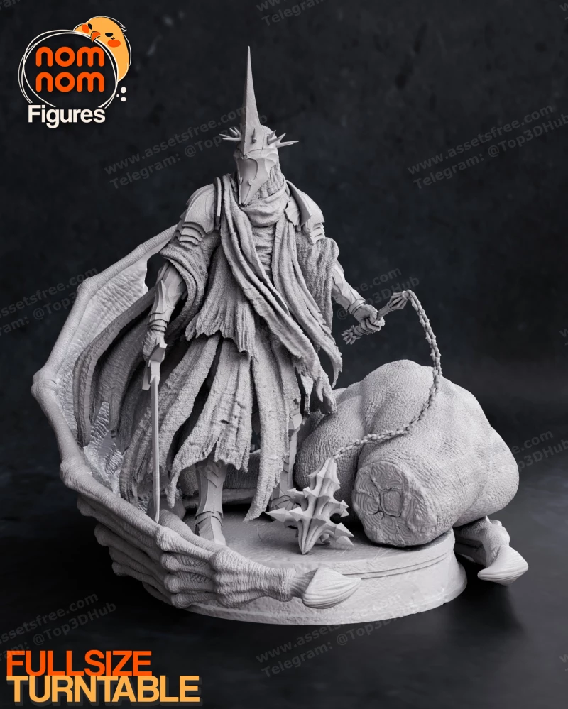 Witch King Of Angmar From Lord Of The Rings AssetsFree Com