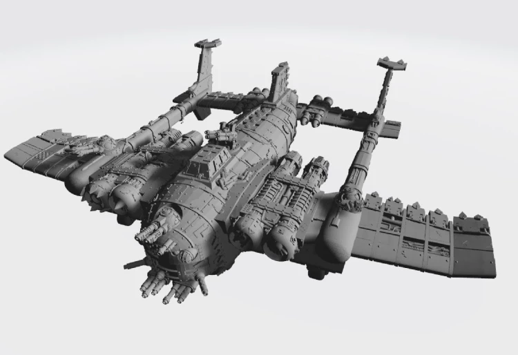 Ork Mega Bommer