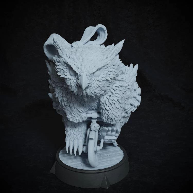 Owlbear - Creature